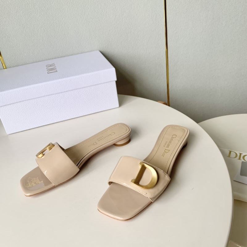 Christian Dior Slippers